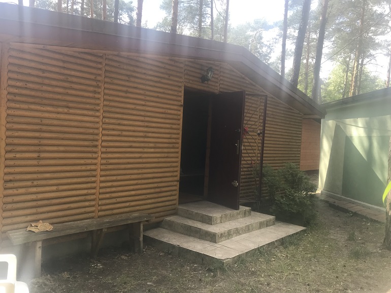 Majówka w Sielpi
