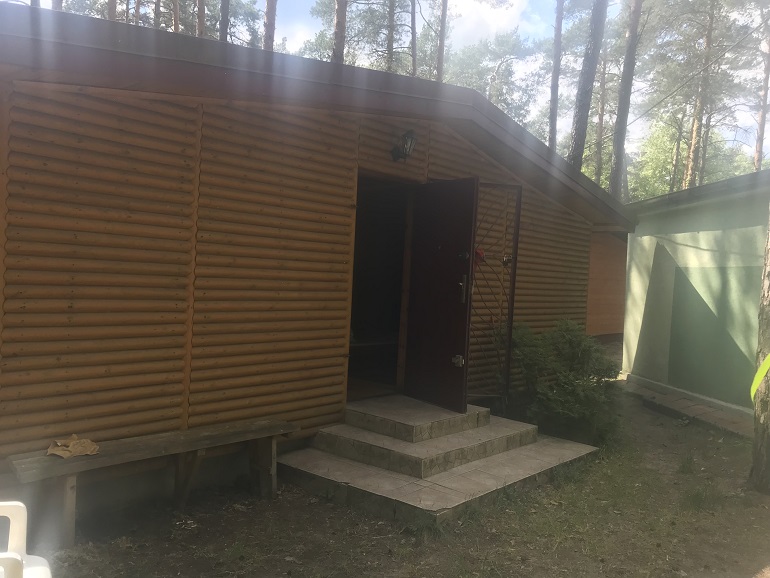 Wypoczynek w Sielpi